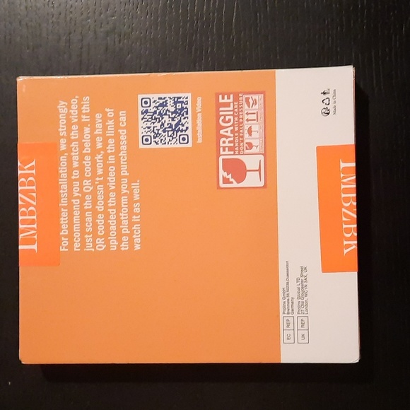 Other - IMBZBK 9 in 1 screen protector for Samsung Galaxy Z Fold 5